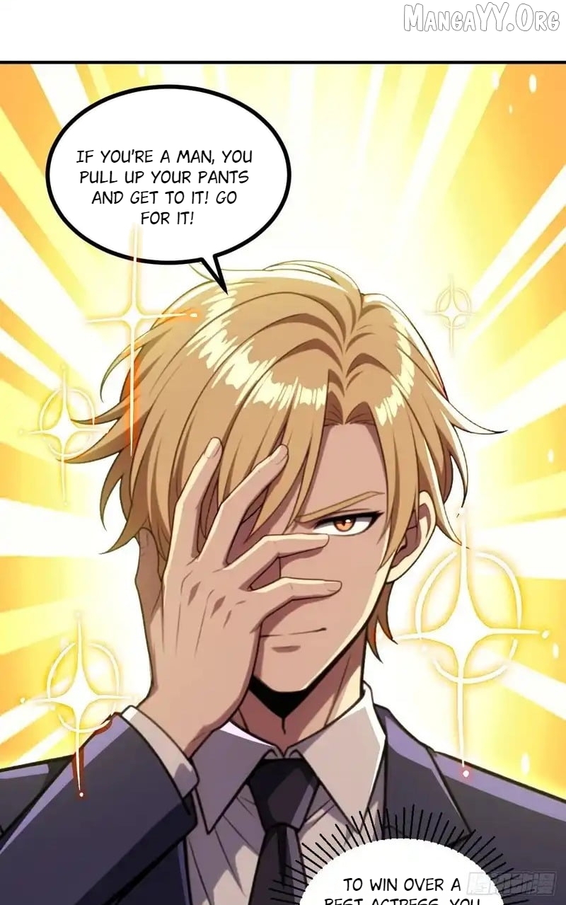 The Ultimate Wantless Godly Rich System Chapter 74 - page 18